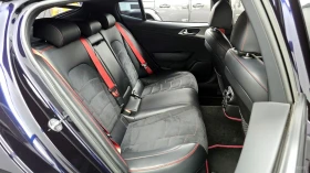 Kia Stinger MEISTER 3.3 GT AWD - DISTRONIC - ОБДУХ - ПОДГРЕВИ, снимка 12