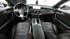 Kia Stinger MEISTER 3.3 GT AWD - DISTRONIC - ОБДУХ - ПОДГРЕВИ, снимка 7