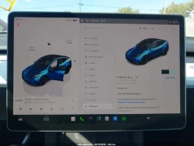 Tesla Model Y AWD/LONG RANGE DUAL MOTOR ALL-WHEEL DRIVE, снимка 10