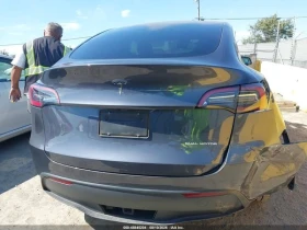 Tesla Model Y AWD/LONG RANGE DUAL MOTOR ALL-WHEEL DRIVE, снимка 7