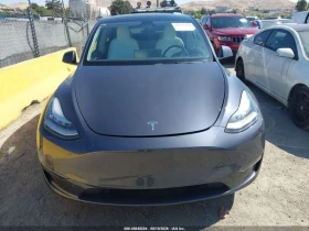Tesla Model Y AWD/LONG RANGE DUAL MOTOR ALL-WHEEL DRIVE, снимка 4