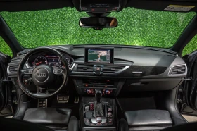 Audi A6  3.0TDI/MATRIX/RS6 OPTIC/BOSE/KEYLESS/HEAD UP/20Z, снимка 10