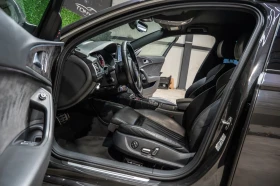 Audi A6  3.0TDI/MATRIX/RS6 OPTIC/BOSE/KEYLESS/HEAD UP/20Z, снимка 11