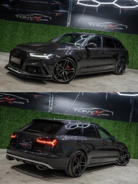 Audi A6  3.0TDI/MATRIX/RS6 OPTIC/BOSE/KEYLESS/HEAD UP/20Z, снимка 1