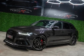 Audi A6  3.0TDI/MATRIX/RS6 OPTIC/BOSE/KEYLESS/HEAD UP/20Z, снимка 6