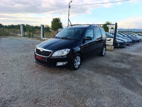 Skoda Roomster 1.4i-16v ГАЗ+ БЕНЗИН, снимка 3