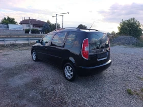 Skoda Roomster 1.4i-16v ГАЗ+ БЕНЗИН, снимка 5