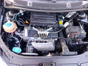 Skoda Roomster 1.4i-16v ГАЗ+ БЕНЗИН, снимка 17