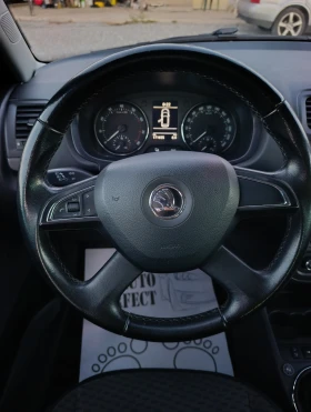 Skoda Roomster 1.4i-16v ГАЗ+ БЕНЗИН, снимка 11
