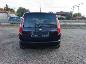 Skoda Roomster 1.4i-16v ГАЗ+ БЕНЗИН, снимка 6