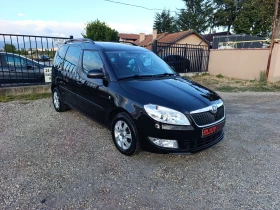 Skoda Roomster 1.4i-16v ГАЗ+ БЕНЗИН, снимка 1