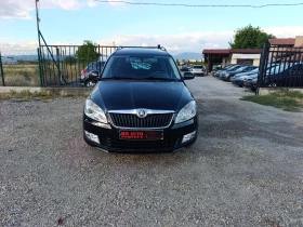 Skoda Roomster 1.4i-16v ГАЗ+ БЕНЗИН, снимка 2