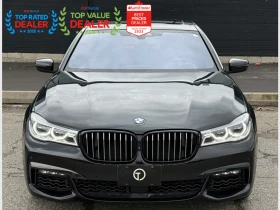 BMW 750 xDrive* КОЖА* ОБДУХВ* 360* МАСАЖ* КАМЕРИ* ДИСТРОНИ, снимка 4
