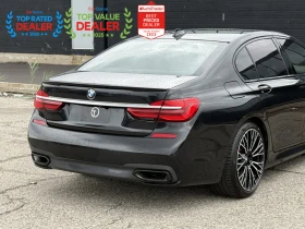BMW 750 xDrive* КОЖА* ОБДУХВ* 360* МАСАЖ* КАМЕРИ* ДИСТРОНИ, снимка 8