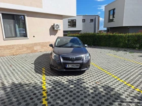 Toyota Avensis 1.8i Бензин/Газ, снимка 7