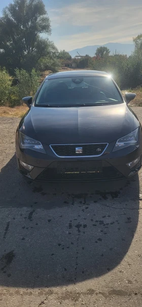 Seat Leon, снимка 1