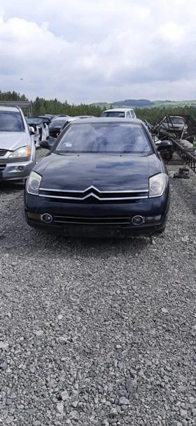  Citroen C6