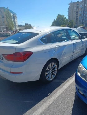 BMW 5 Gran Turismo, снимка 14