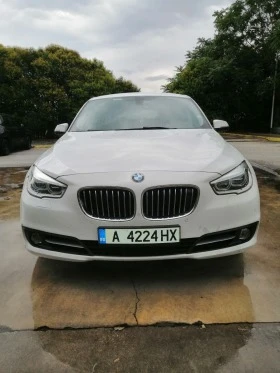 BMW 5 Gran Turismo, снимка 1