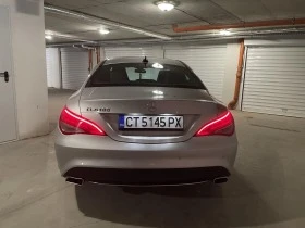 Mercedes-Benz CLA Бартер, снимка 9