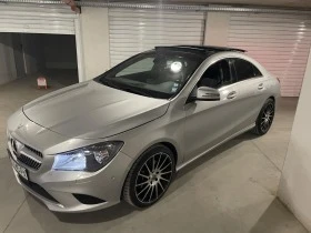 Mercedes-Benz CLA Бартер, снимка 1