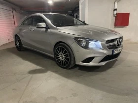 Mercedes-Benz CLA Бартер, снимка 8