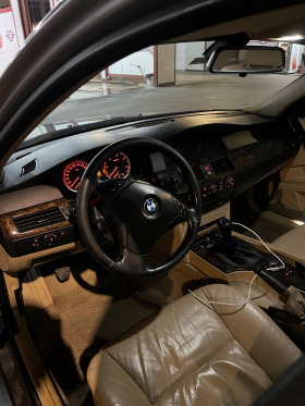 BMW 530 3.0D, снимка 8 - Автомобили и джипове - 45545181