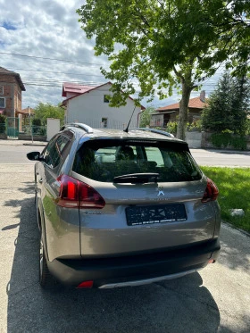 Peugeot 2008 1.2 BENZIN AUSTRIA  - [8] 