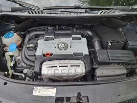 VW Touran 1.4TSI-automatic 7 места, снимка 14 - Автомобили и джипове - 45753054
