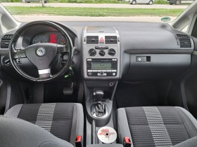 VW Touran 1.4TSI-automatic 7 места, снимка 7 - Автомобили и джипове - 45753054