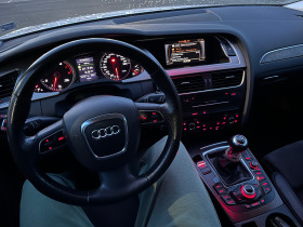 Audi A4 Allroad КАТО НОВА!!!, снимка 4 - Автомобили и джипове - 45864461