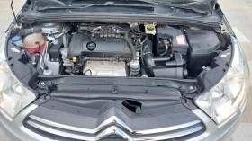 Citroen C4 1.6ГАЗ ПЕРФЕКТНО СЪСТОЯНИЕ, снимка 16