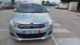 Citroen C4 1.6ГАЗ ПЕРФЕКТНО СЪСТОЯНИЕ, снимка 2