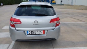 Citroen C4 1.6ГАЗ ПЕРФЕКТНО СЪСТОЯНИЕ, снимка 5