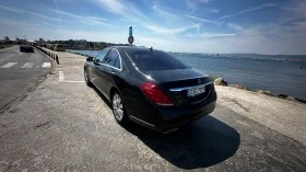 Mercedes-Benz S 500 4x4  | Mobile.bg    4