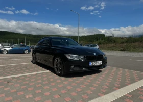 BMW 320 d Sport, Shadow line, Head Up, Automatic, Keyless , снимка 4