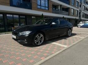 BMW 320 d Sport, Shadow line, Head Up, Automatic, Keyless , снимка 2