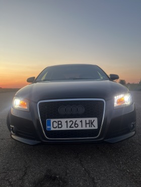     Audi A3 2.0TDI