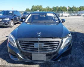  Mercedes-Benz S 550