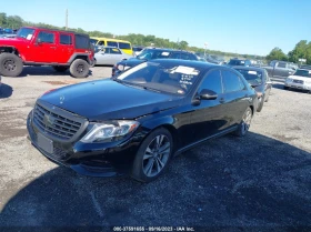 Mercedes-Benz S 550 4MATIC distronic* pano* ambient* keyless*  | Mobile.bg    2