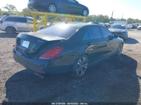 Mercedes-Benz S 550 4MATIC distronic* pano* ambient* keyless*  | Mobile.bg    6