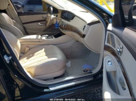 Mercedes-Benz S 550 4MATIC distronic* pano* ambient* keyless*  | Mobile.bg    9