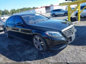 Mercedes-Benz S 550 4MATIC distronic* pano* ambient* keyless*  | Mobile.bg    8