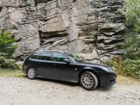 Saab 9-3 1.8 i - Газ, снимка 5