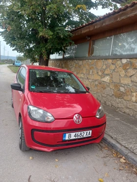     VW Up euro5, 