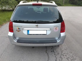 Peugeot 307 2.0, снимка 5