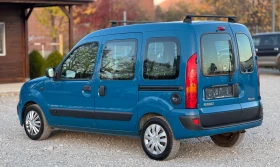 Renault Kangoo 1.5DCi 85к.с * Климатик* * Пътник* , снимка 4