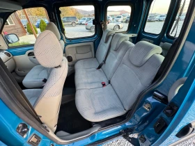 Renault Kangoo 1.5DCi 85к.с * Климатик* * Пътник* , снимка 14