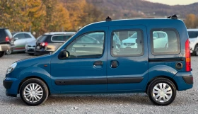 Renault Kangoo 1.5DCi 85к.с * Климатик* * Пътник* , снимка 7