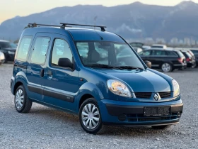 Renault Kangoo 1.5DCi 85к.с * Климатик* * Пътник* , снимка 3